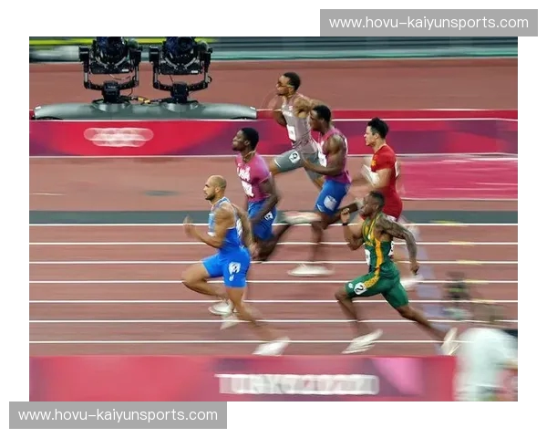 巅峰之上的红蓝博弈：当“中国速度”撞上“美式神话”，奥运会的剧本才算写到了高潮