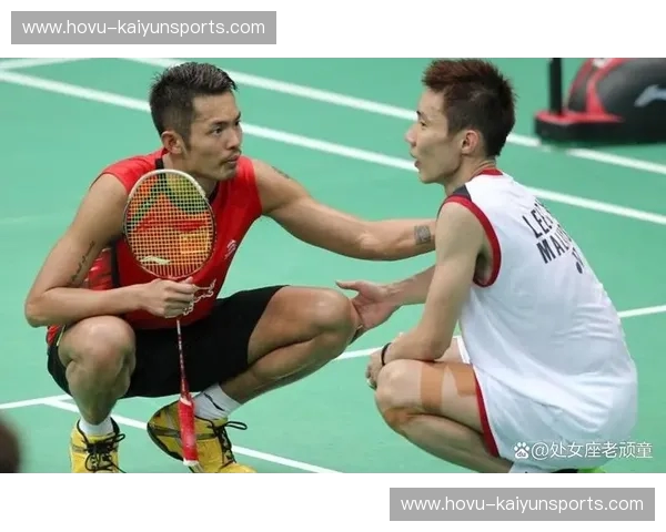 羽球绝代双骄：林丹与李宗伟的2014，一场未完待续的史诗